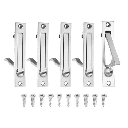 5pcs maniglie porta scomparsa - porta,
