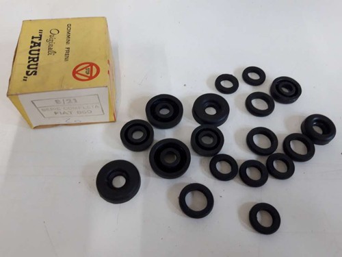 Kit gommini guarnizioni freni - kit,