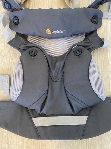 Ergo baby four position - four,
