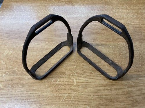 Coppia staffe cavallo - staffe,