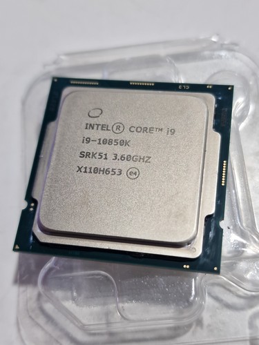 Processore intel core - processore, i9