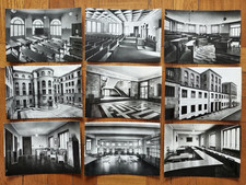 Liceo Parini Milano Ginnasio Scuola Lotto 9 Cartoline Foto Vintage