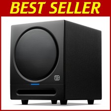 Sub da studio compatto 8" con