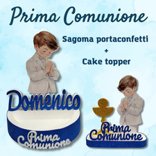 Sagoma portaconfetti