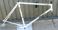 TELAIO BICI CORSA FRANCESCO MOSER VINTAGE '80
