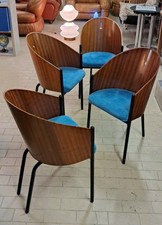 Srt Di Quattro Sedie Vintage