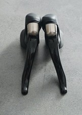 Set Leve Cambio Freno Shimano