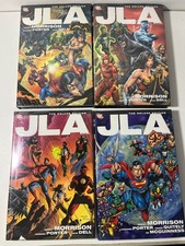 JLA Deluxe Edition Volume 1 2