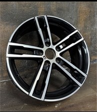 1 cerchio in alluminio