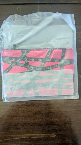 Nuova borsa trucco - nars, rosa