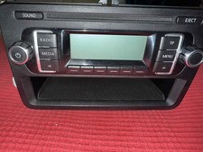 AUTORADIO ORIGINALE VOLKSWAGEN GOLF 6S 1K0035156B