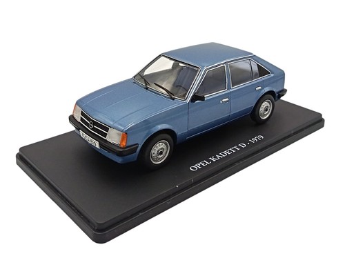Opel kadett 1979 1 - -, 1:24