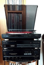 PIONEER amplificatore A-X450 +