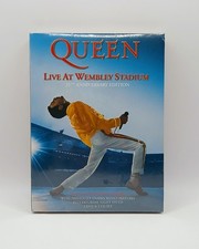 Queen - Live At Wembley