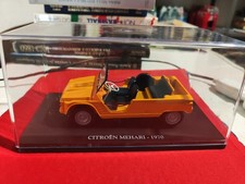 Collezione :  Auto Vintage: Citroen Mehari Del 1970. .  Con Fascicolo Come Nuova
