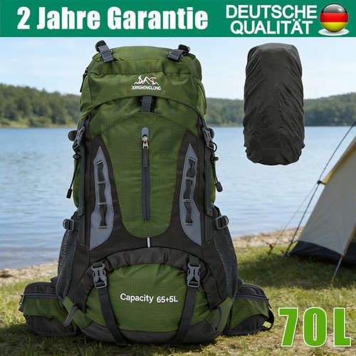 Zaino 70l - zaino, escursionismo
