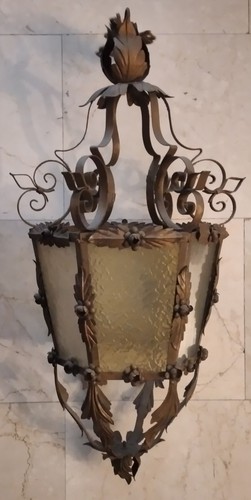 Lampadario lanterna - lanterna, a