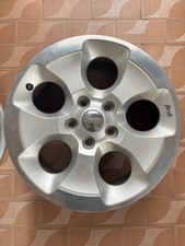 SET 5 CERCHI IN LEGA 18" JEEP