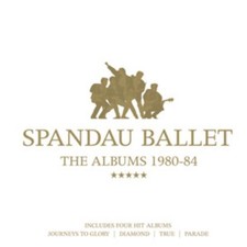 Spandau Ballet The Albums