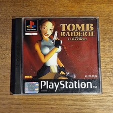 TOMB RAIDER II PS1 PS2 PS3 PLAYSTATION 1 2 3 COMPLETO VERS ITA