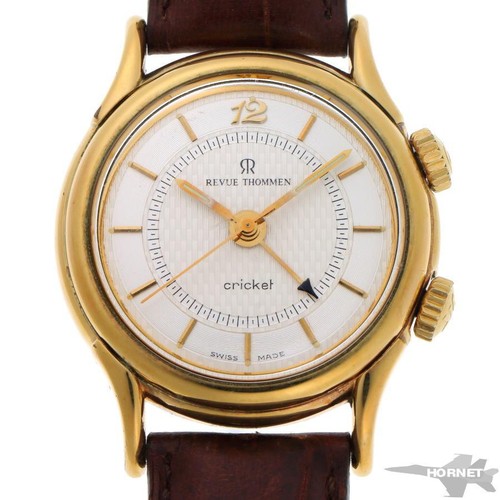 Orologio uomo revue thommen - da,