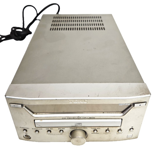 Teac l600 ricevitore - cr-l600, cd