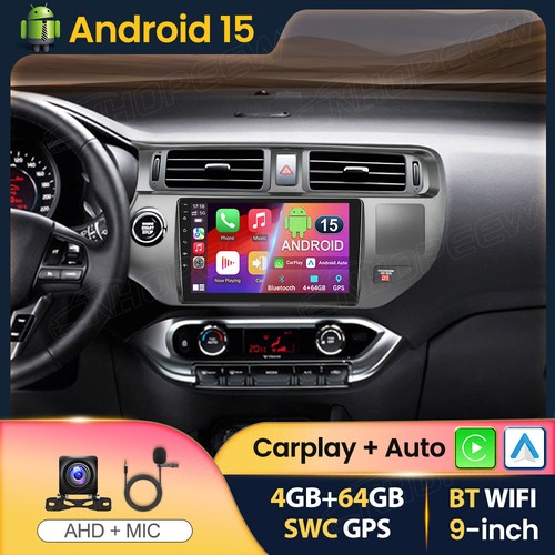 Autoradio 64gb android - 4+64gb,