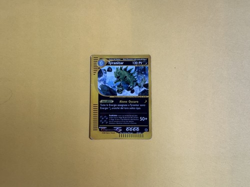 Tyranitar 165 expedition - tyranitar, 29/165