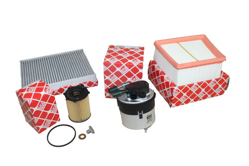 Kit ispezione diesel ford - 1,6,