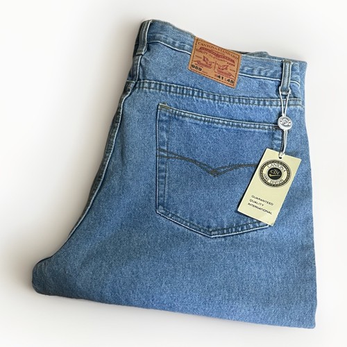 Jeans vintage cantona standard - vintage,