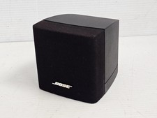 BOSE Single CUBE Altoparlante