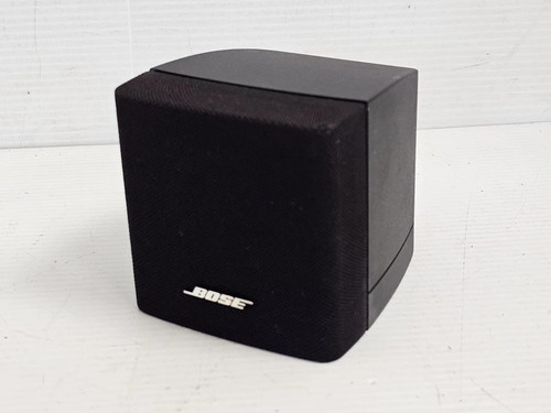 Bose single cube - bose,