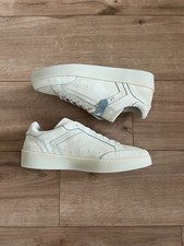 Sneakers Canali avorio