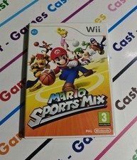 NINTENDO WII MARIO SPORTS MIX