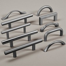 Maniglie per mobili BA 64 mm