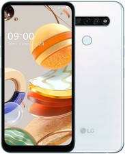 LG K61 4/128GB LTE 6,5"