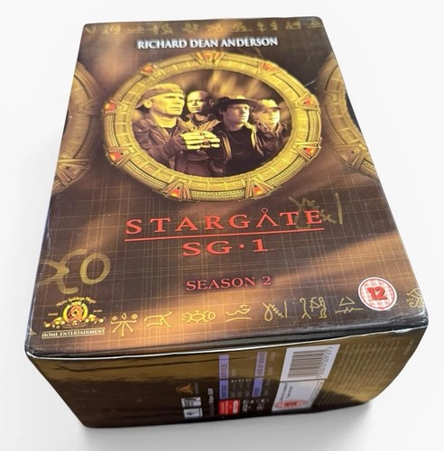 Stargate series 2 - stargate, g