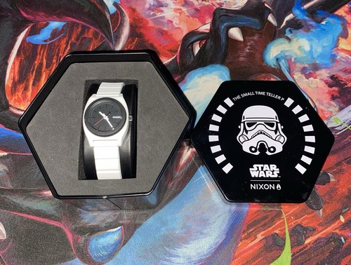 Orologio stormtrooper nixon - orologio,