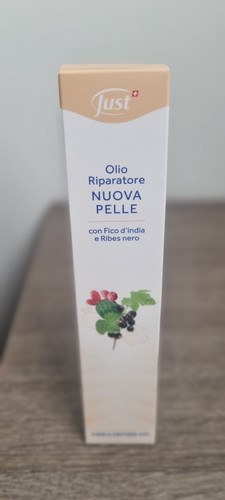 Just olio riparatore ml - 40,
