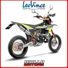 17006 SCARICO LEOVINCE FANTIC