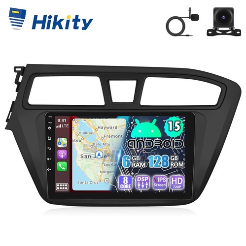 Radio core 128 - 8, carplay