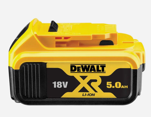 Batteria dewalt 18v - , 5ah