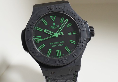 Hublot big bang king - king, 48