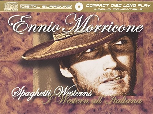 Compilation morricone ennio - morricone,