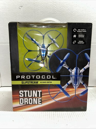 Nuovo protocollo slipstream - protocollo, rc