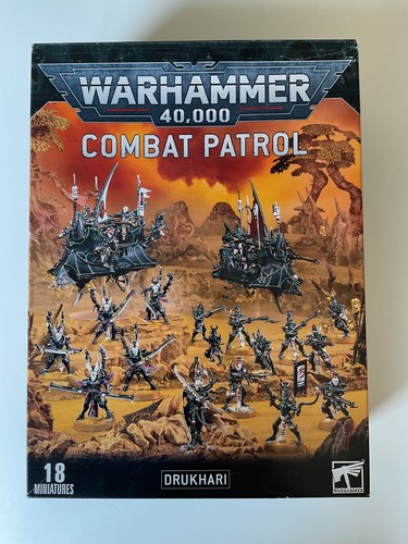 Drukhari combat patrol 2021 - drukhari,