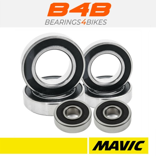 Set cuscinetti ruota - , mavic