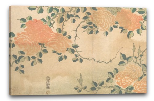 Tela cornice kashosai shunsen - tela/cornice,