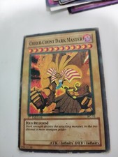 Cheer-chost Dark Master (Exodia) ATK INFINITY/ DEF INFINITY {FAKE CARD}