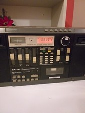 Vintage Radio Satellite